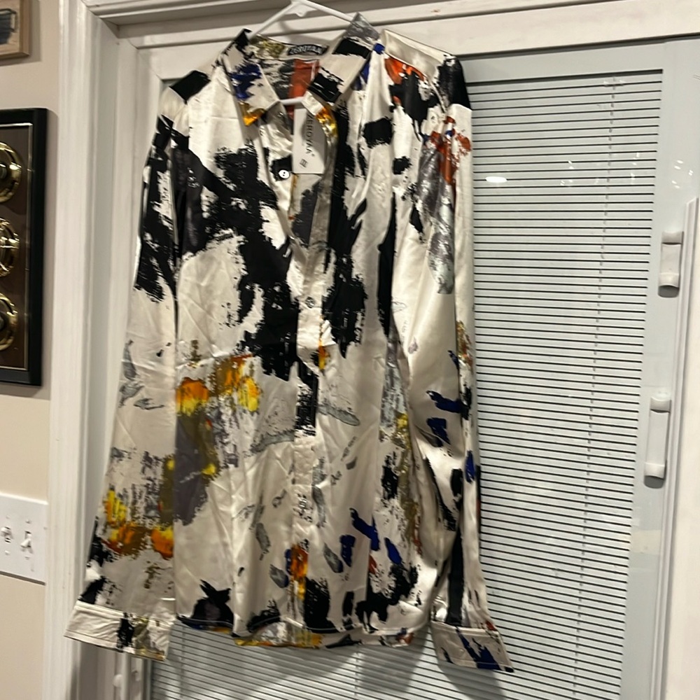 Zeroyaa blouse , NWT , size xxl,